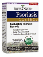 Forces Of Nature: $14 Off Psoriasis Control (33ml) - $39.85