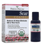 Forces Of Nature: $18 Off Scar Control (33ml) - $59.85