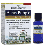 Forces Of Nature: $40 Off Acne / Pimple Control Solution