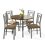 Kmart: Save $100 Essential Home 5-pc. Whitney Dining Set