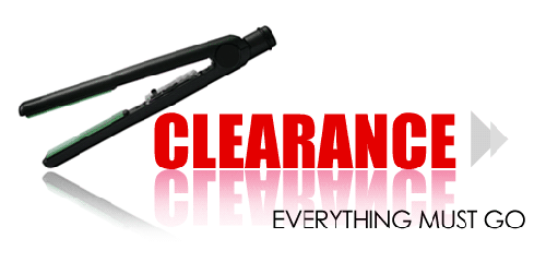 Flat Iron Experts: Up To $90 Off On Clearance Products