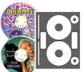 Neato: Top Sellers: PhotoMatte CD/DVD Labels - 100 Pack As Low As: $19.98