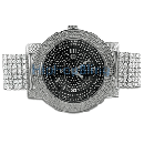 Hip Hop Bling: Up To 85% Off Super Techno Real Diamond Watches