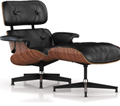 Office Designs: Best Selling Eames Lounge Chair And Ottoman + Free Shipping