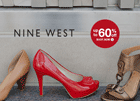 6PM: Featured Deals: Up To 60% Off Nine West + Free Shipping
