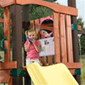 Swing-N-Slide: 47% Off Lil' Lady Play Set Accessory Pack + Free Shipping