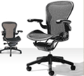 Office Designs: 27% Off Aeron Pre Owned Furniture + Free Shipping