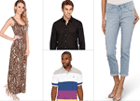 6PM: Up To 60% Off New Styles Clothing + Free Shipping