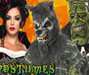 Costume Craze: Holiday Costumes Halloween Costumes