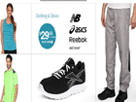 6PM: Featured Deals: New Balance, Reebok & More Clothing & Shoes $30.00 And Under