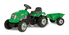 Bamba: 42% Rabatt Traktor RX Bull Grön, Smoby