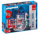 Bamba: 31% Rabatt Brandstation, Playmobil (4819)