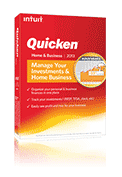 Quicken: Home-Business Finance Software, From $109.99