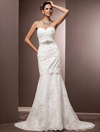 LightInTheBox: Vestidos De Casamento Por Menos De 165€