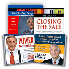 Brian Tracy: 35% Off Outselling Your Competition Plus Bonuses