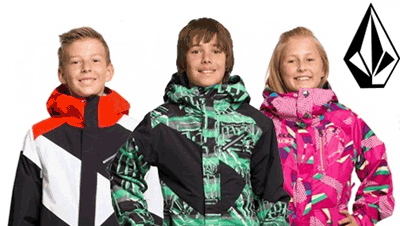 Axl's Closet: Up To 70% Off All Volcom Kids Clothing And Accessories