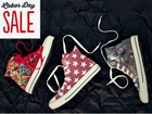 6PM: Labor Day Sale: Up To 60% Off Converse Iconic Sneakers