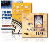 Brian Tracy: 33% Off Eat That Frog! Training Kit