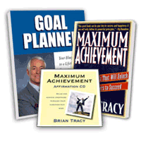 Brian Tracy: 40% Off The Personal Achievement Starter Kit