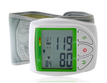 Focalprice: Save 20% On Wrist Blood Pressure Meter