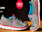 6PM: Featured Deals: Up To 60% Off Skecher Shoes + Free Shipping