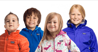 Axl's Closet: Up To 70% Off All Kids Patagonia