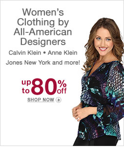 6PM: 80% Off Women Clothing
