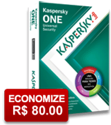 Kaspersky: Proteja Tudo Com O Kaspersky ONE E ECONOMIZE R$80.00
