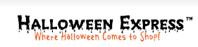 Click to Open Halloween Express Store