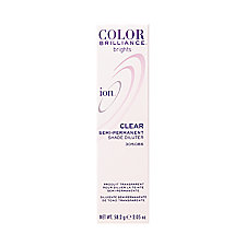 Sally beauty supply: Save $1 On Ion® Color Brilliance® Brights Semi-Permanent Crème Hair Color