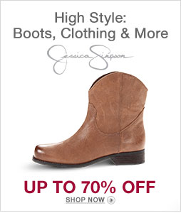 6PM: 70% Off Boots, Clothing And More