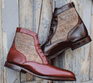 Allen Edmonds: $100 Or More Off Select Boots Shoes