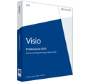 Microsoft Office: Visio Professional 2013 On $589.99