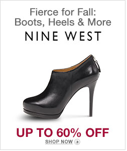 6PM: 60% Off Nine West  Women Shoes