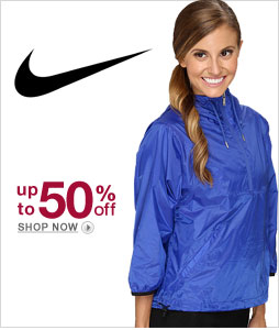 6PM: 50% Off Nike