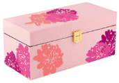 Ulta: FREE Jewelry Box W/any $10 Donation To Breast Cancer Research