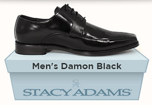 Houser Shoes: Men's Damon Black