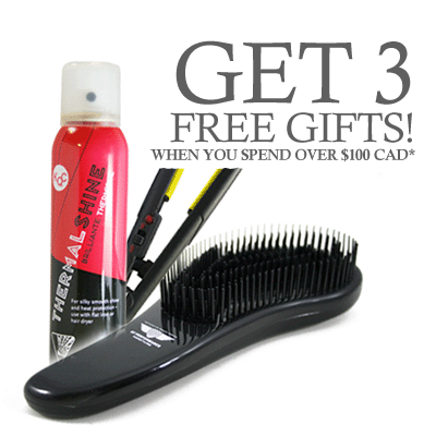 Flat Iron Experts: Get FREE 3 Gifts & A Bonus Mystery Gift + Free Shipping