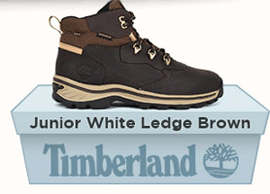 Houser Shoes: Junior White Ledge Brown