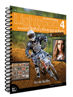 KelbyTraining: Just $52.99 For The Adobe Photoshop Lightroom 4 Book