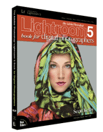 KelbyTraining: 20% OFF On The Adobe Photoshop Lightroom 5 Book