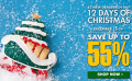 Milanoo: 12 Days Of Christmas Sale 55% Off