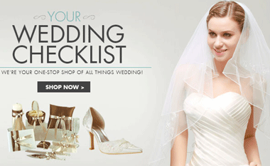 Milanoo: Your Wedding Checklist