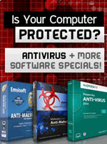 NothingButSoftware.com: Specials On Antivirus + More Software!
