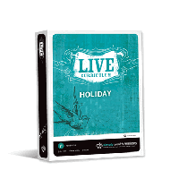 Simply Youth Ministry: LIVE Holiday From $59