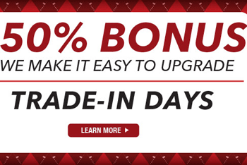 Golfsmith: 50% Bonus