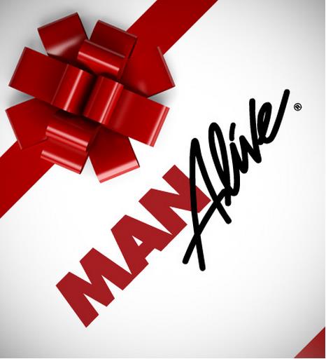 Man Alive: Shop Gift Certificates From $25 To $200