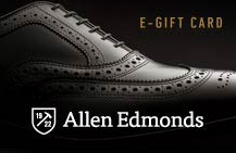 Allen Edmonds: Give An Allen Edmonds Gift Card