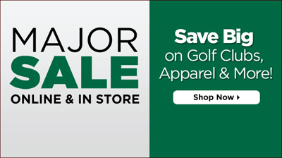 Golfsmith: Green Friday One-Day Sale + Free Shipping
