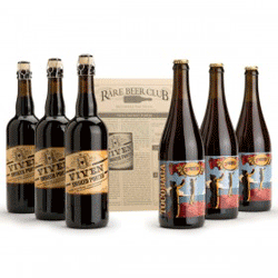 Monthlyclubs.com: Subscribe To The Rare Beer Club - 6 Bottles